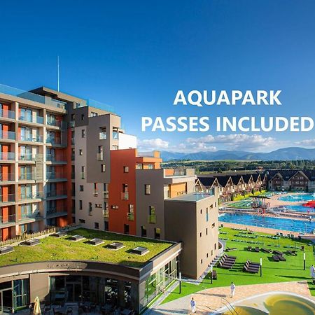 Besenova Gino Paradise Apartments With Aquapark Екстер'єр фото