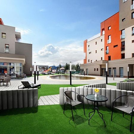 Besenova Gino Paradise Apartments With Aquapark Екстер'єр фото